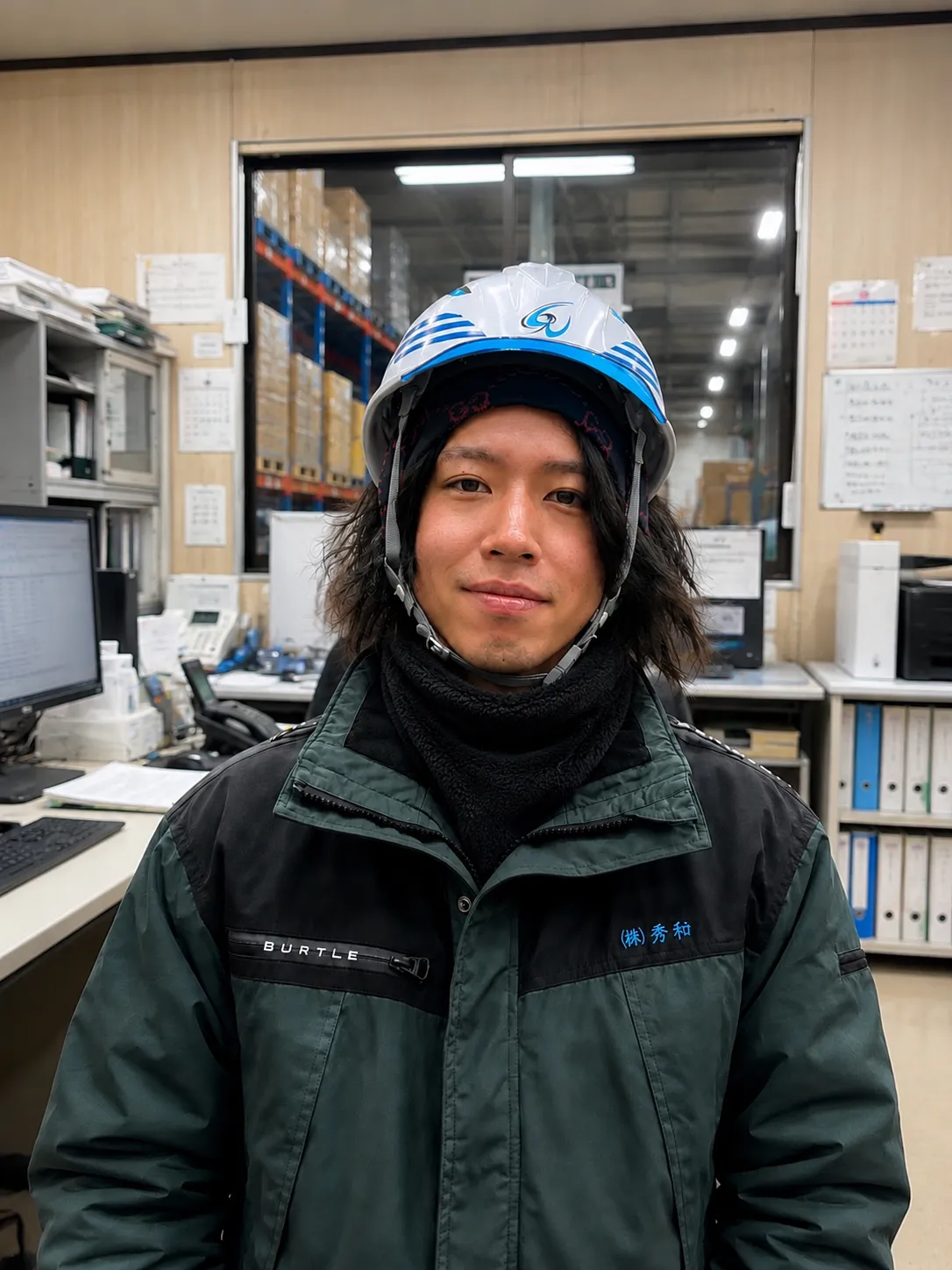 山内 伊織